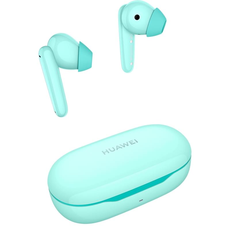 Наушники вставные HUAWEI Bluetooth FreeBuds SE TWS, Blue (55035228) - фото #9, Technodom.kz