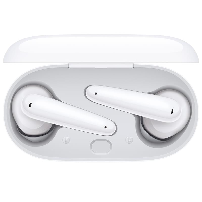 Наушники вставные HUAWEI Bluetooth FreeBuds SE TWS, White (55034953) - фото #7, Technodom.kz