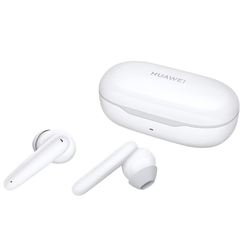 Наушники вставные HUAWEI Bluetooth FreeBuds SE TWS, White (55034953) - фото #6, Technodom.kz