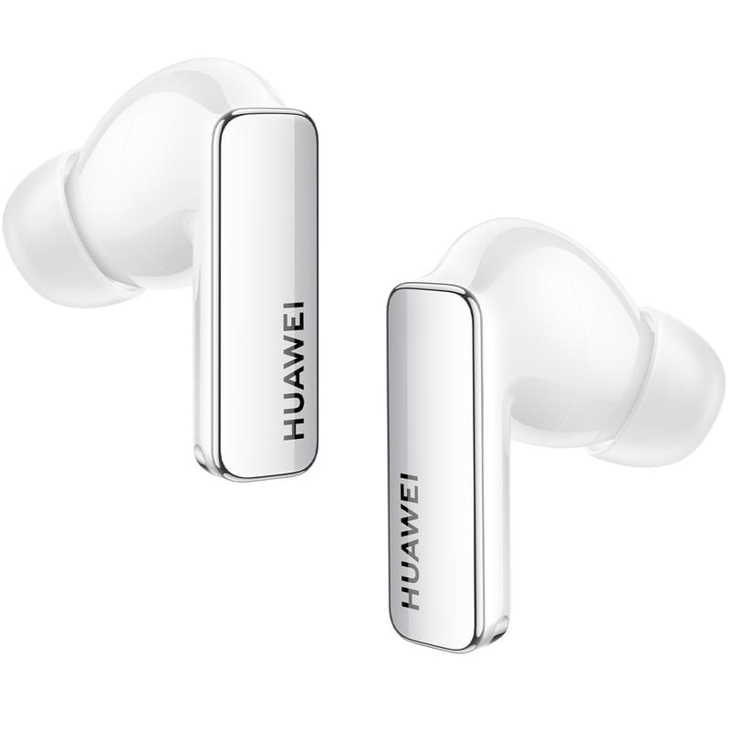 Наушники вставные HUAWEI Bluetooth FreeBuds Pro2 TWS, Ceramic White (55035978) - фото #0, Technodom.kz