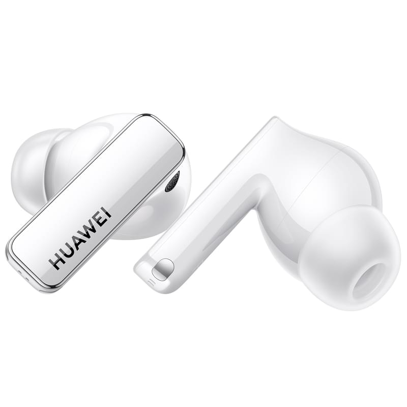 Наушники вставные HUAWEI Bluetooth FreeBuds Pro2 TWS, Ceramic White (55035978) - фото #5, Technodom.kz