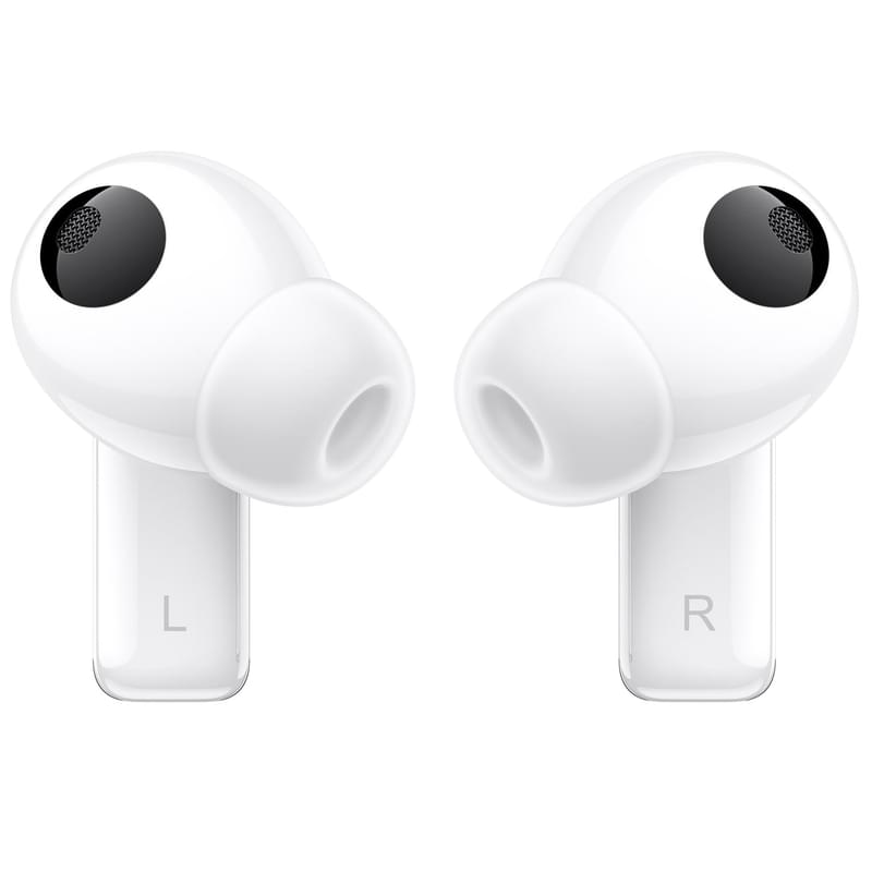 Наушники вставные HUAWEI Bluetooth FreeBuds Pro2 TWS, Ceramic White (55035978) - фото #7, Technodom.kz