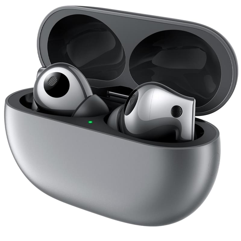 Наушники вставные HUAWEI Bluetooth FreeBuds Pro2 TWS, Silver Frost (55035980) - фото #2, Technodom.kz