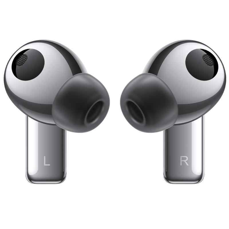 Наушники вставные HUAWEI Bluetooth FreeBuds Pro2 TWS, Silver Frost (55035980) - фото #7, Technodom.kz