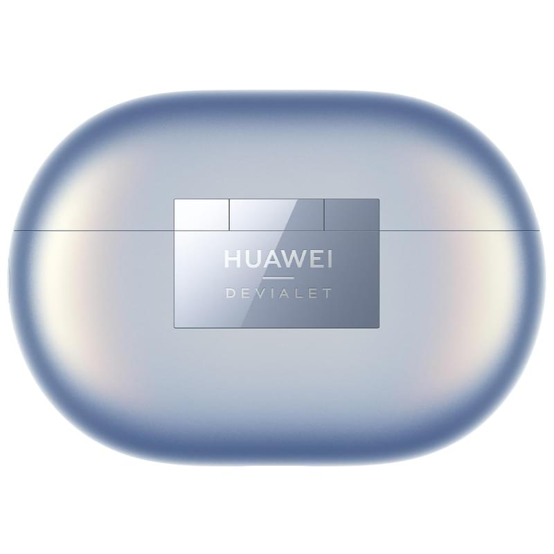 Наушники вставные HUAWEI Bluetooth FreeBuds Pro2 TWS, Silver Blue (55035982) - фото #4, Technodom.kz