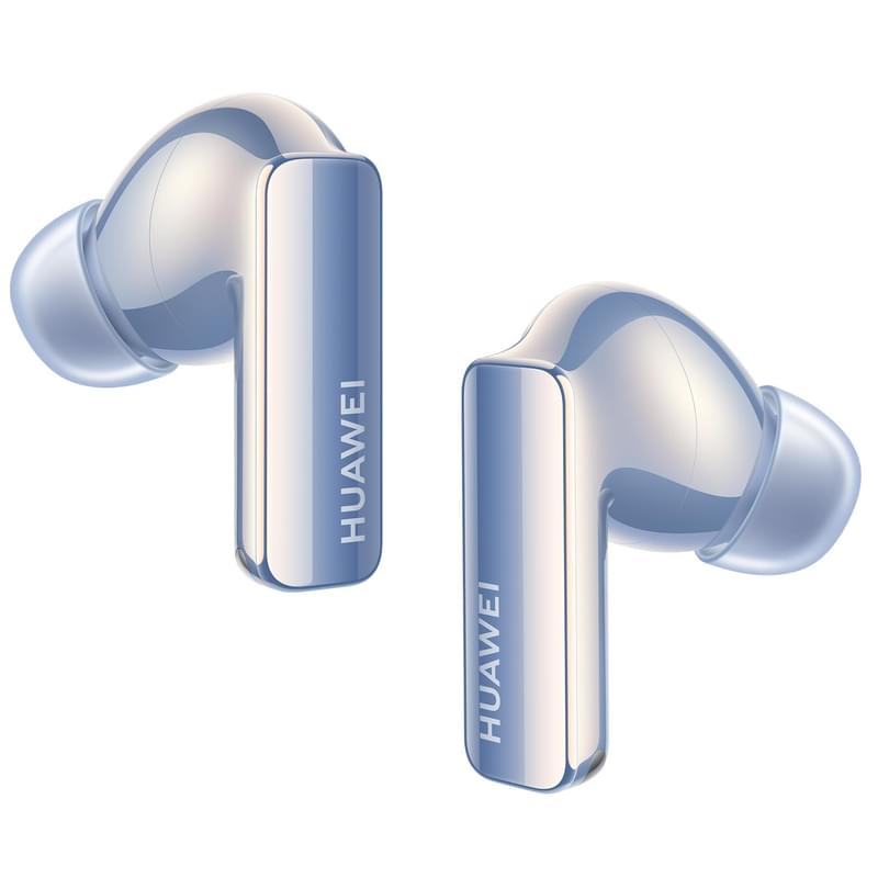 Наушники вставные HUAWEI Bluetooth FreeBuds Pro2 TWS, Silver Blue (55035982) - фото #0, Technodom.kz