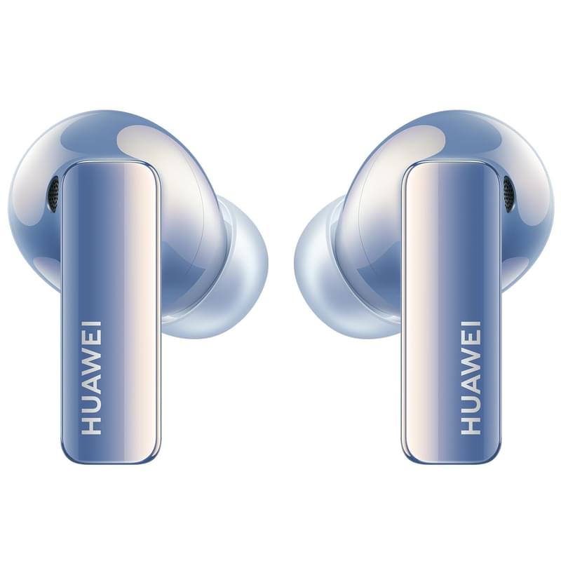 Наушники вставные HUAWEI Bluetooth FreeBuds Pro2 TWS, Silver Blue (55035982) - фото #6, Technodom.kz