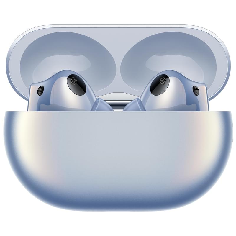 Наушники вставные HUAWEI Bluetooth FreeBuds Pro2 TWS, Silver Blue (55035982) - фото #1, Technodom.kz