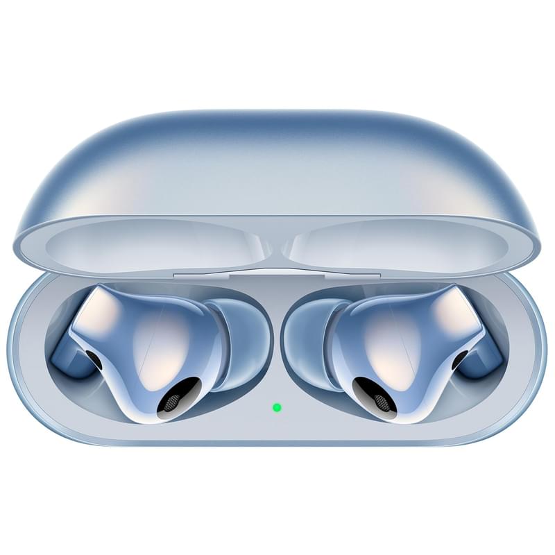Наушники вставные HUAWEI Bluetooth FreeBuds Pro2 TWS, Silver Blue (55035982) - фото #2, Technodom.kz