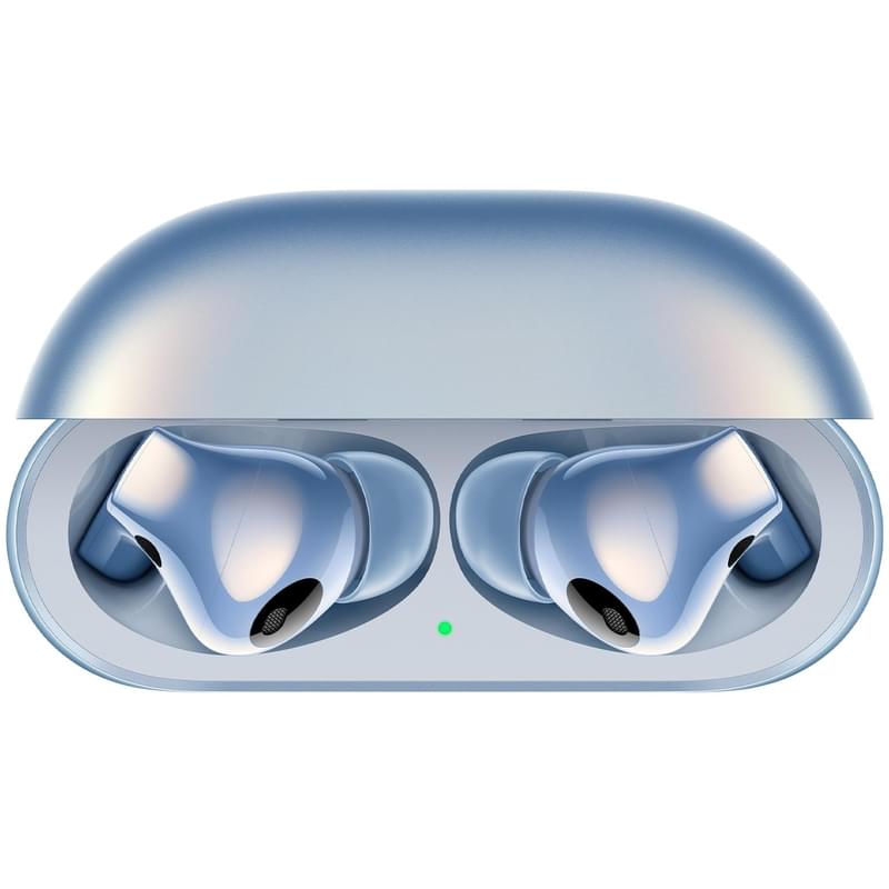 Наушники вставные HUAWEI Bluetooth FreeBuds Pro2 TWS, Silver Blue (55035982) - фото #7, Technodom.kz