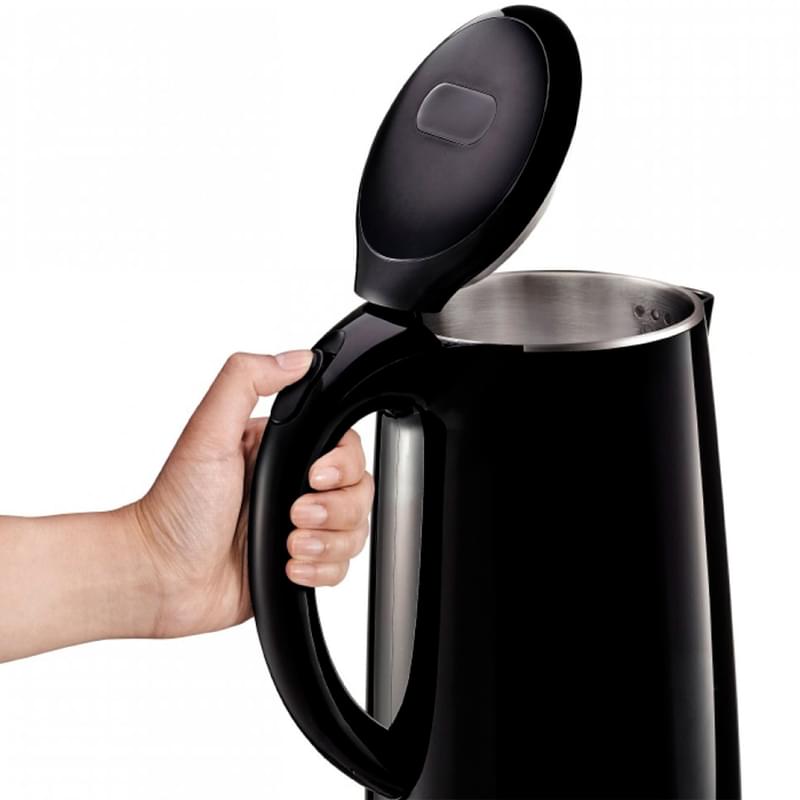 Электрический чайник Tefal Safe to Touch KO-260830 - фото #3, Technodom.kz