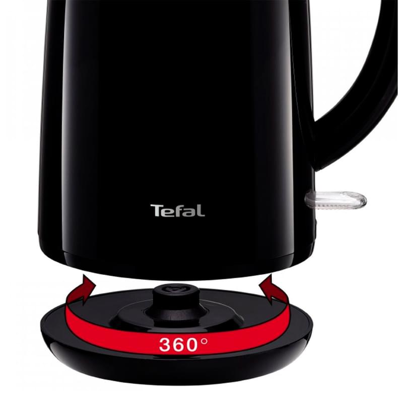 Электрический чайник Tefal Safe to Touch KO-260830 - фото #4, Technodom.kz