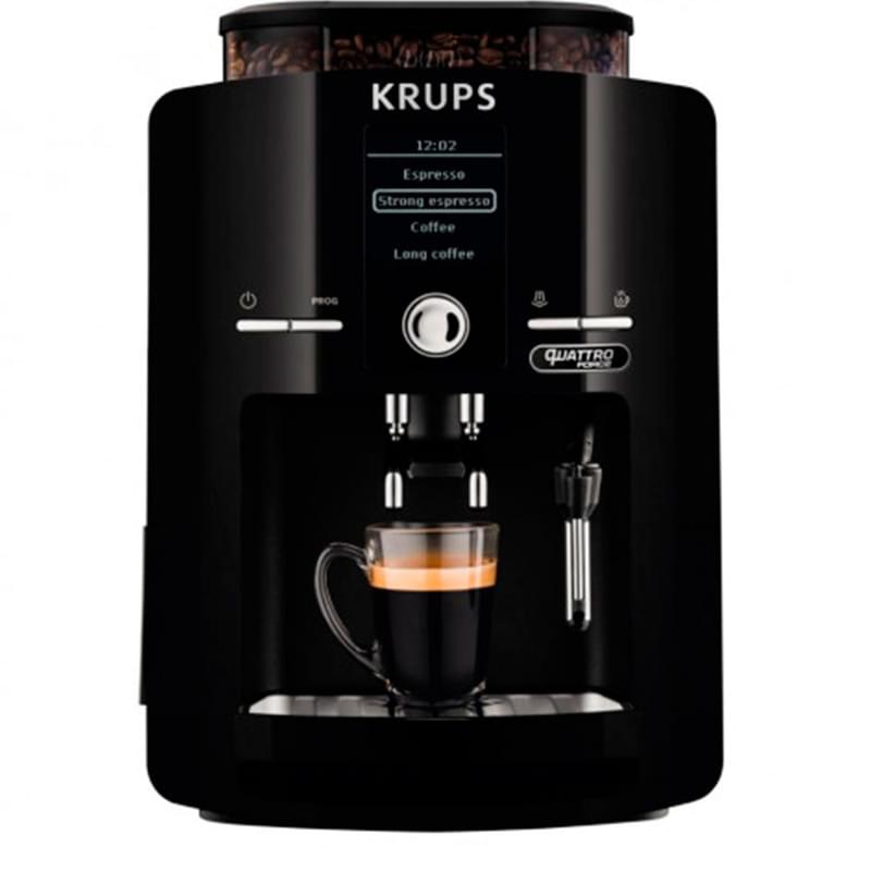Кофемашина krups sensation c50 ea910810