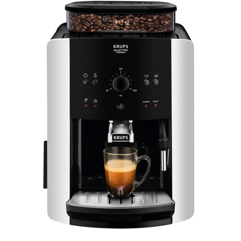 Кофемашина Krups Arabica EA-811810 - фото #0, Technodom.kz