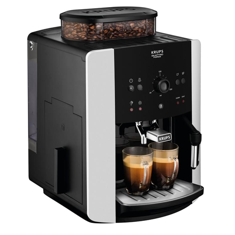 Кофемашина Krups Arabica EA-811810 - фото #2, Technodom.kz