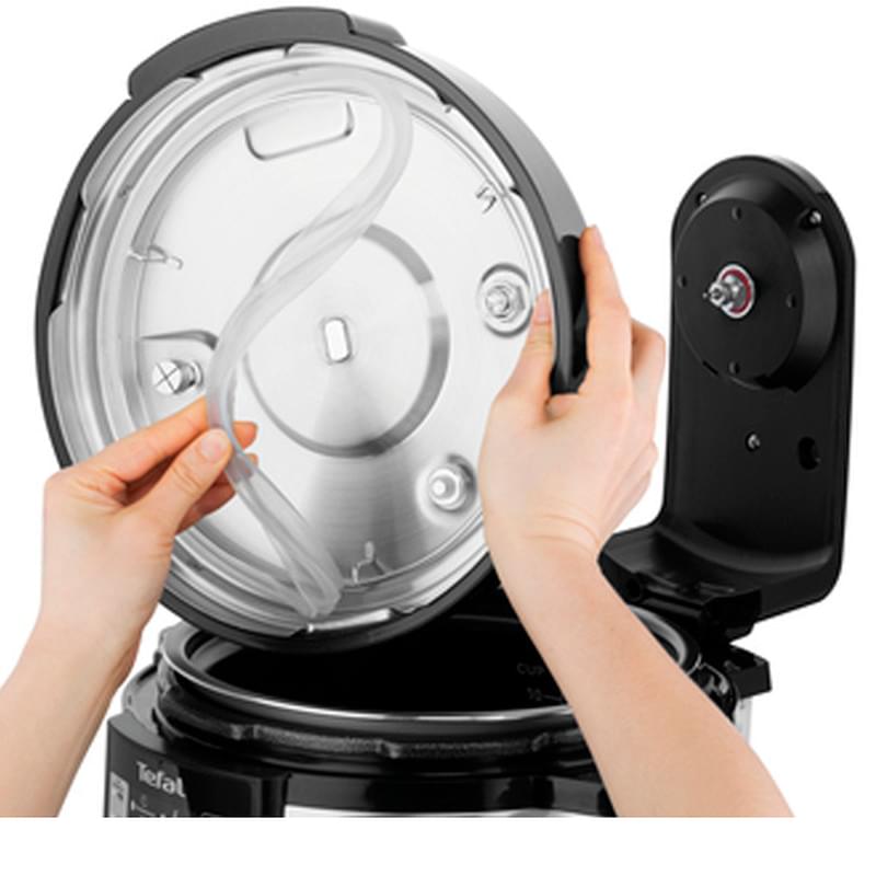 Мультиварка-скороварка Tefal CY-621D32 - фото #1, Technodom.kz