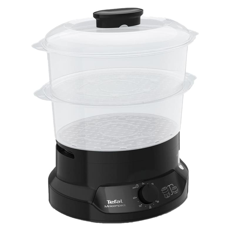 Пароварка Tefal Mini Compact VC139810 - фото #0, Technodom.kz