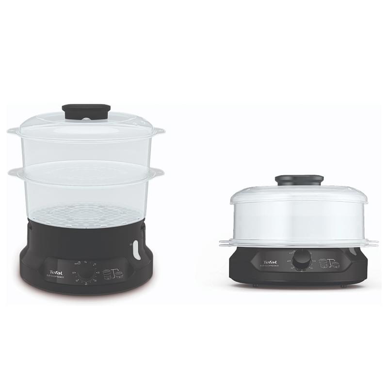 Пароварка Tefal Mini Compact VC139810 - фото #1, Technodom.kz