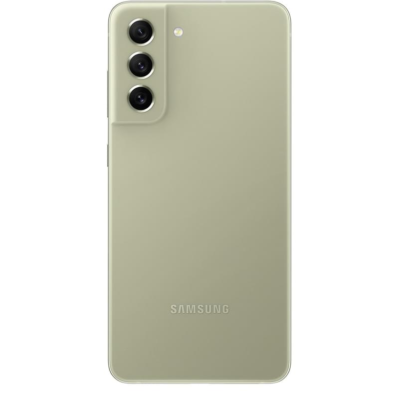 Смартфон Samsung Galaxy S21 FE 6/128GB Green New - фото #2, Technodom.kz