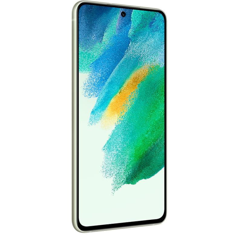 Смартфон Samsung Galaxy S21 FE 6/128GB Green New - фото #4, Technodom.kz