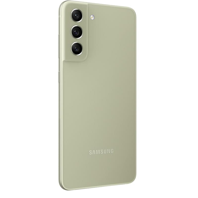 Смартфон Samsung Galaxy S21 FE 6/128GB Green New - фото #8, Technodom.kz