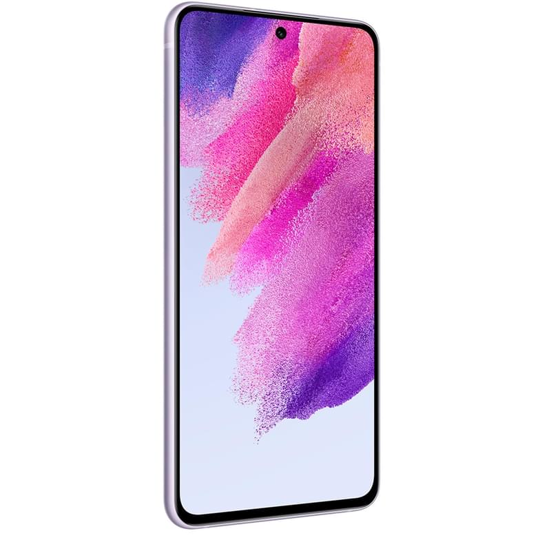 Смартфон Samsung Galaxy S21 FE 6/128GB Violet New - фото #4, Technodom.kz