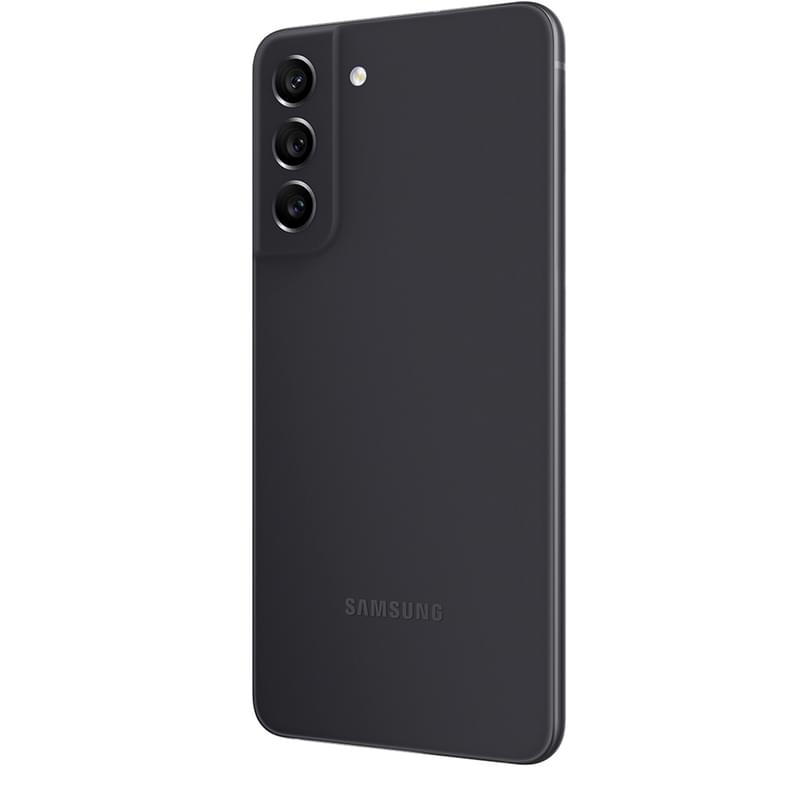 Смартфон Samsung Galaxy S21 FE 6/128GB Gray New - фото #5, Technodom.kz