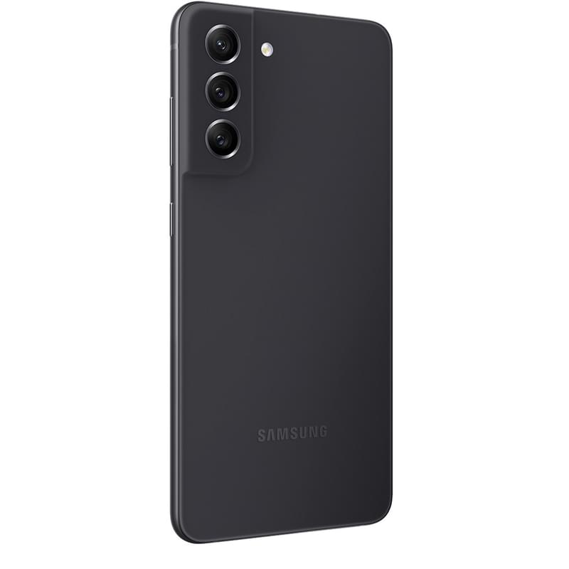 Смартфон Samsung Galaxy S21 FE 6/128GB Gray New - фото #6, Technodom.kz