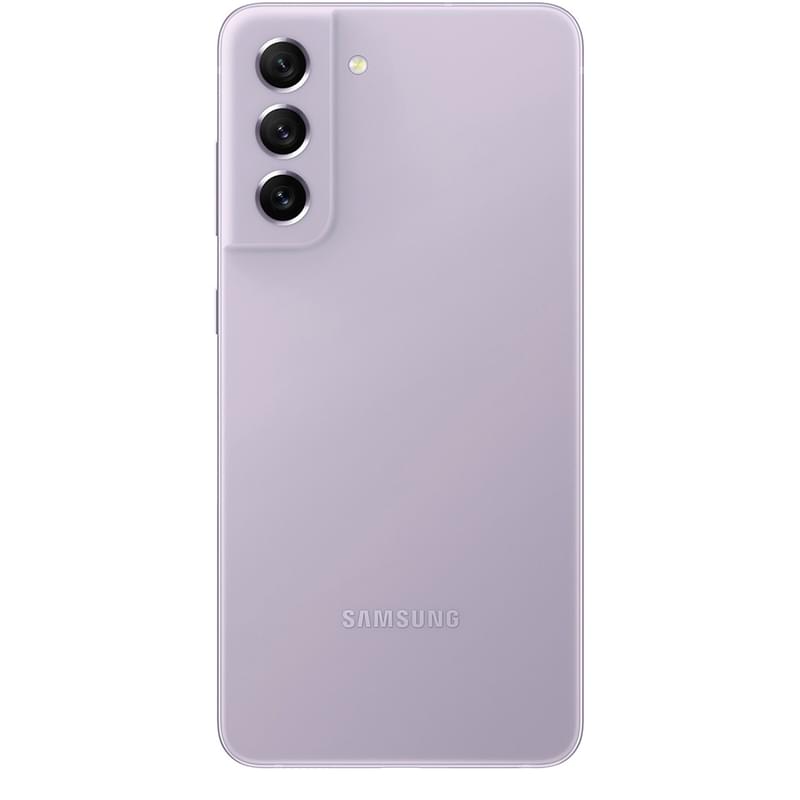 Смартфон Samsung Galaxy S21 FE 8/256GB Violet New - фото #2, Technodom.kz
