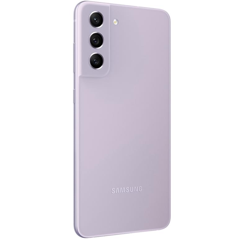 Смартфон Samsung Galaxy S21 FE 8/256GB Violet New - фото #7, Technodom.kz
