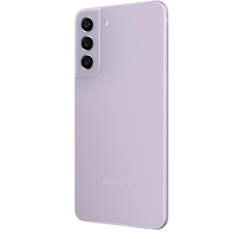 Смартфон Samsung Galaxy S21 FE 8/256GB Violet New - фото #8, Technodom.kz