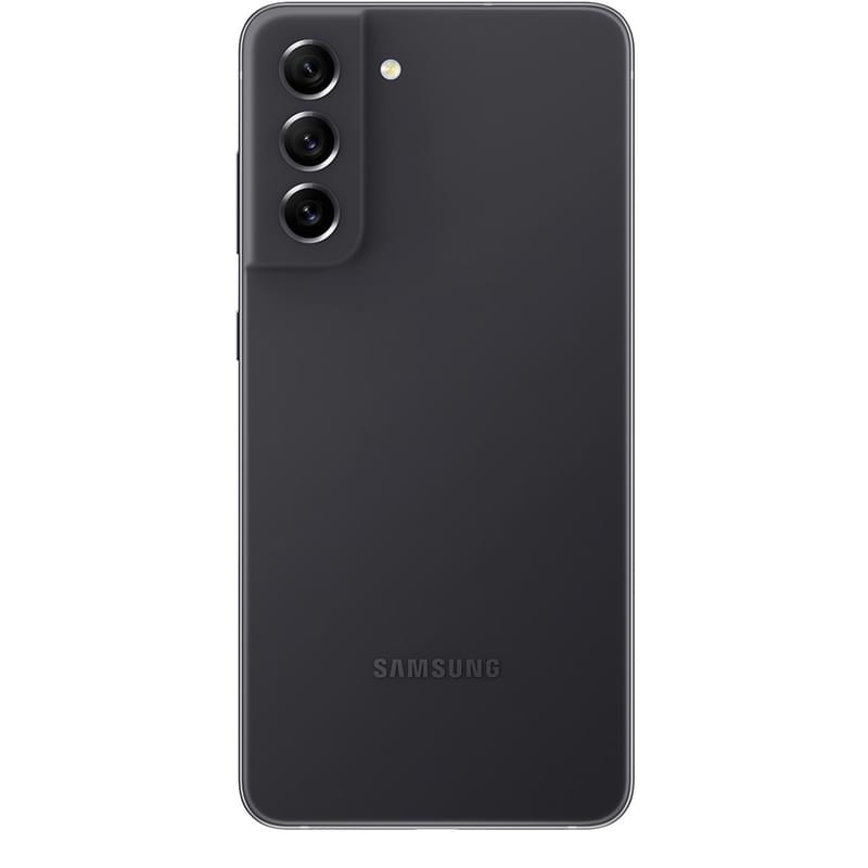 Смартфон Samsung Galaxy S21 FE 8/256GB Gray New - фото #2, Technodom.kz