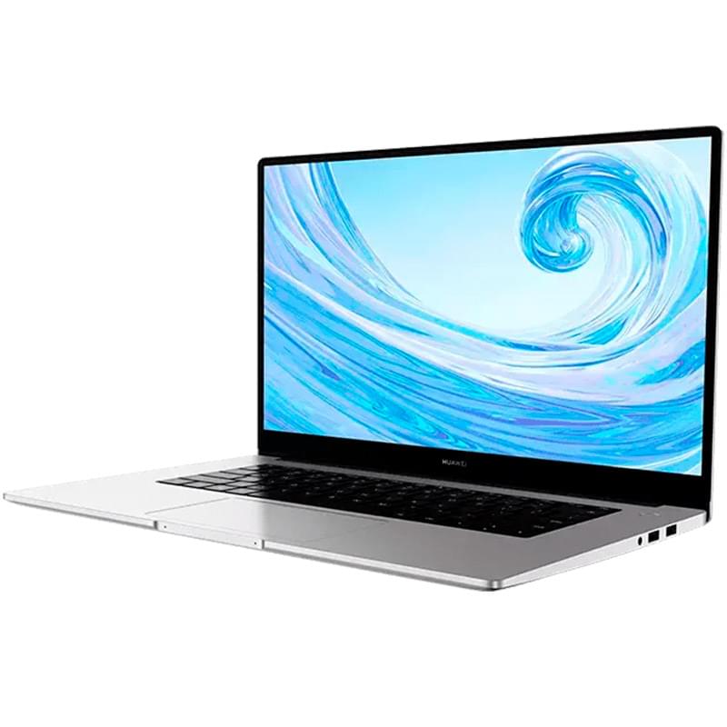 Ноутбук HUAWEI MateBook D15 Ryzen 5 5500U / 16ГБ / 512SSD / 15.6 / Win11 / (BohrM-WFQ9A) - фото #1, Technodom.kz