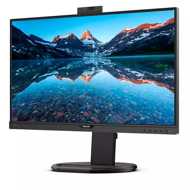 Монитор 27" Philips 276B9H/00 2560x1440 16:9 IPS 75ГЦ (HDMI+DP+Type-C) Black - фото #2, Technodom.kz