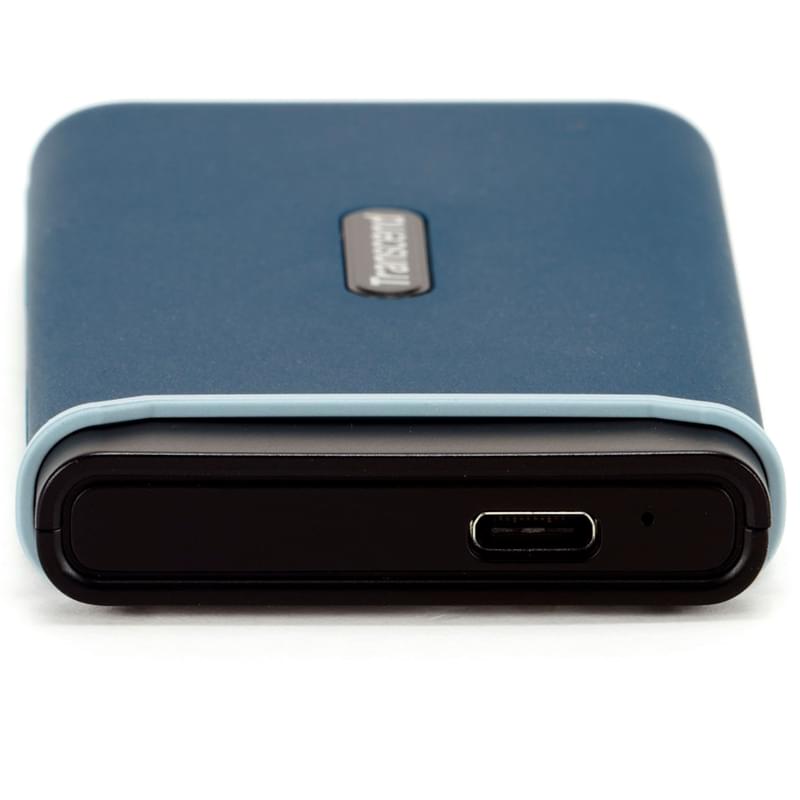Внешний SSD M.2 (USB 3.1 Gen 2) 500GB Transcend TS500GESD370C - фото #2, Technodom.kz