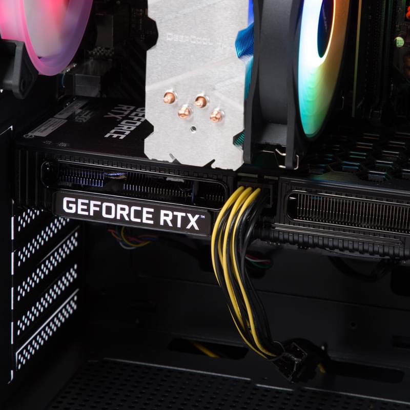 Игровой компьютер Neo Game (Ci7-12700 2.1GHz/16GB/500GB/RTX3050 8GB/Bionic) - фото #7, Technodom.kz