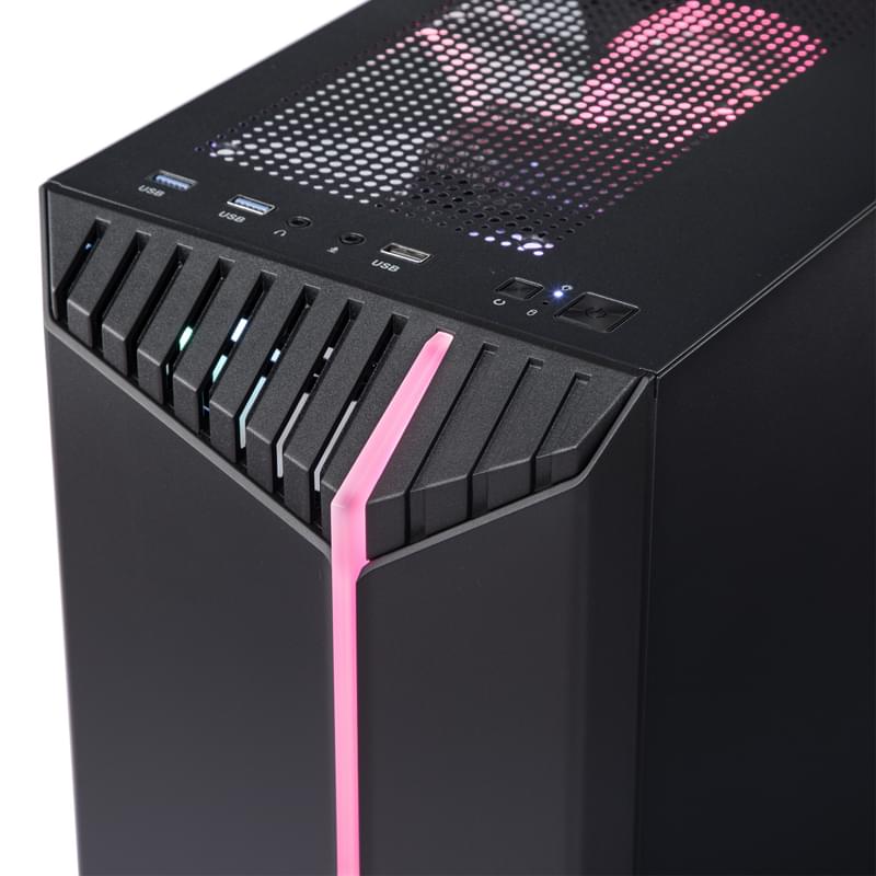 Игровой компьютер Neo Game (Ci7-12700 2.1GHz/16GB/500GB/RTX3050 8GB/Bionic) - фото #2, Technodom.kz