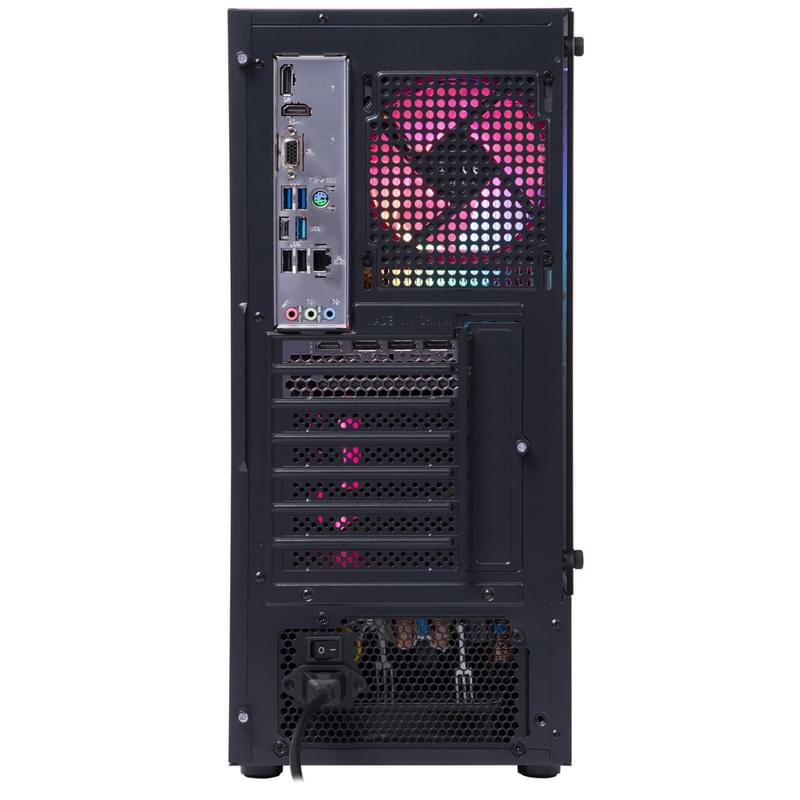 Игровой компьютер Neo Game (Ci7-12700 2.1GHz/16GB/500GB/RTX3050 8GB/Bionic) - фото #5, Technodom.kz