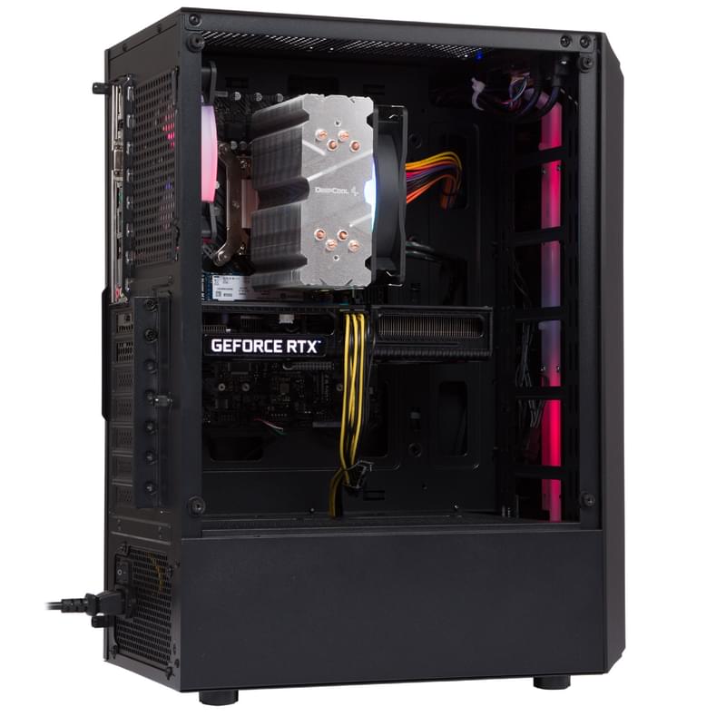 Игровой компьютер Neo Game (Ci7-12700 2.1GHz/16GB/500GB/RTX3050 8GB/Bionic) - фото #6, Technodom.kz
