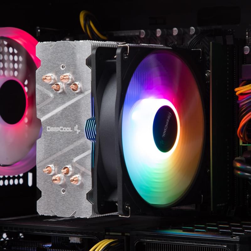 Игровой компьютер Neo Game (Ci7-12700 2.1GHz/16GB/500GB/RTX3050 8GB/Bionic) - фото #9, Technodom.kz