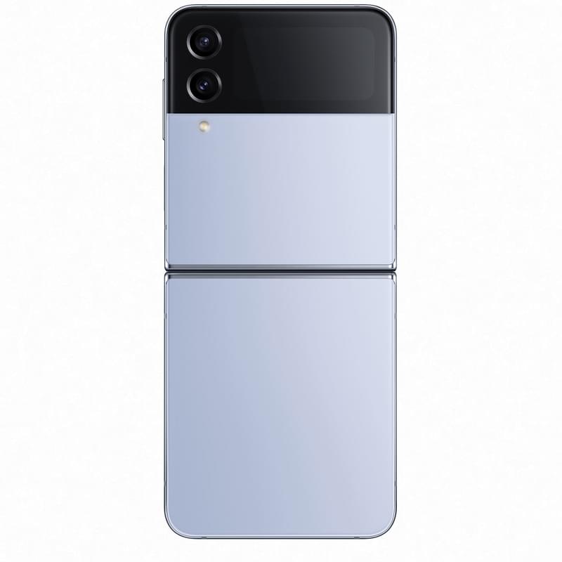 Смартфон Samsung Galaxy Z Flip4 8/128GB Blue - фото #3, Technodom.kz