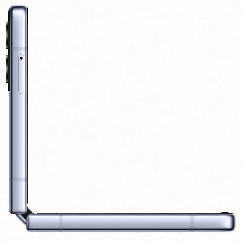 Смартфон Samsung Galaxy Z Flip4 8/128GB Blue - фото #4, Technodom.kz