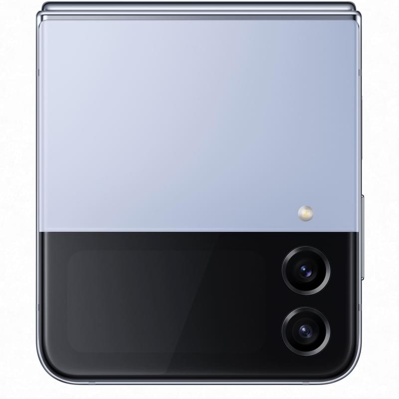 Смартфон Samsung Galaxy Z Flip4 8/128GB Blue - фото #6, Technodom.kz