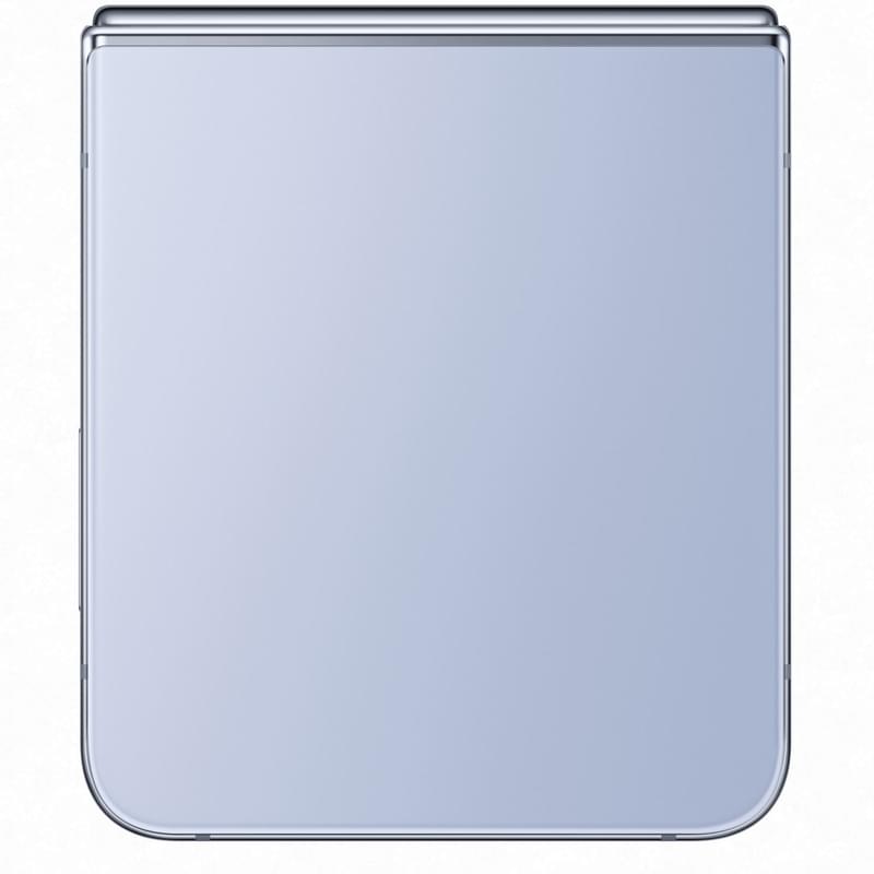 Смартфон Samsung Galaxy Z Flip4 8/128GB Blue - фото #7, Technodom.kz