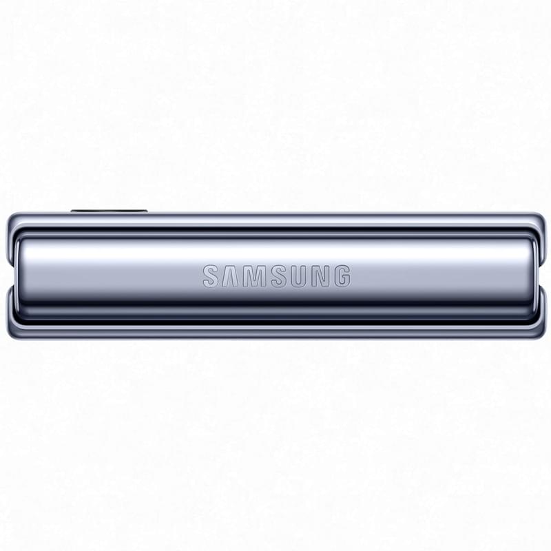 Смартфон Samsung Galaxy Z Flip4 8/128GB Blue - фото #8, Technodom.kz
