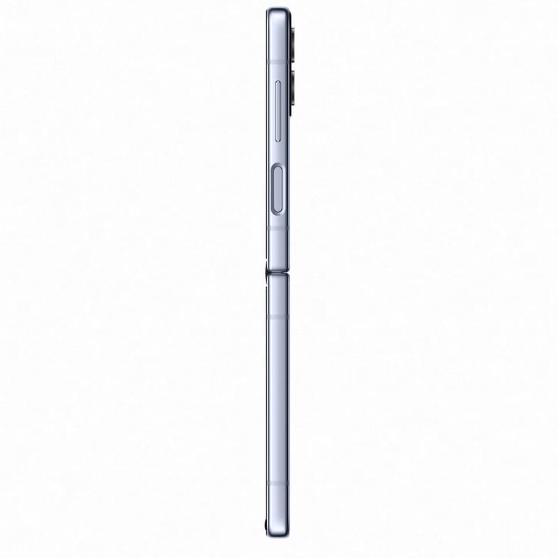Смартфон Samsung Galaxy Z Flip4 8/256GB Blue - фото #5, Technodom.kz
