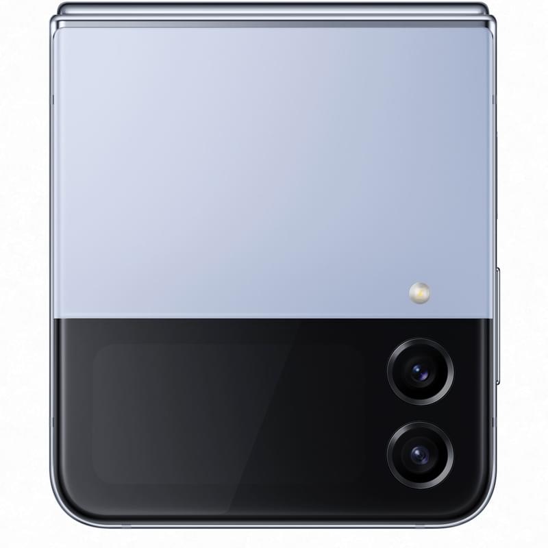 Смартфон Samsung Galaxy Z Flip4 8/256GB Blue - фото #6, Technodom.kz
