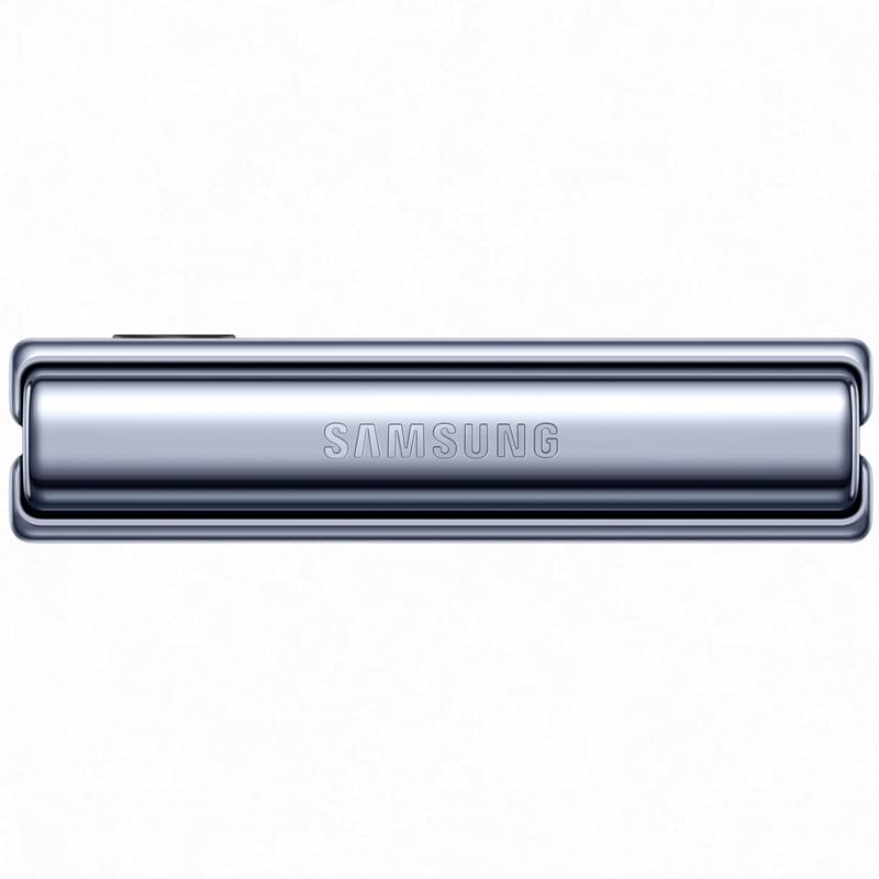 Смартфон Samsung Galaxy Z Flip4 8/256GB Blue - фото #8, Technodom.kz