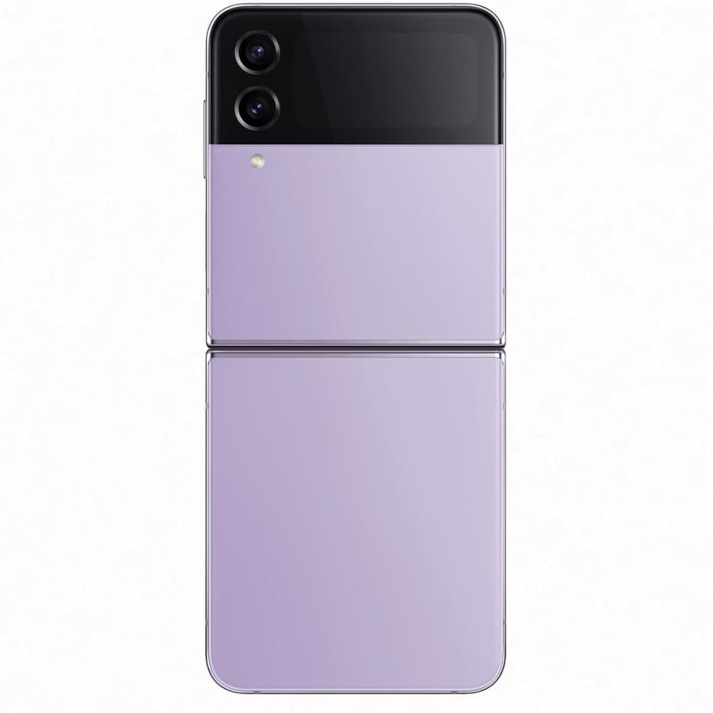 Смартфон Samsung Galaxy Z Flip4 8/128GB Lavender - фото #3, Technodom.kz