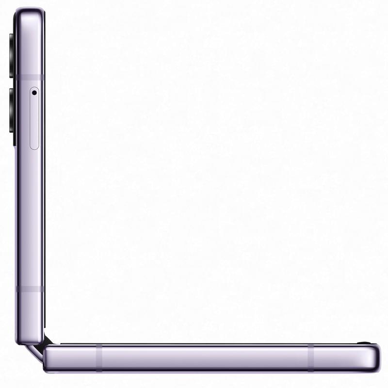 Смартфон Samsung Galaxy Z Flip4 8/128GB Lavender - фото #4, Technodom.kz